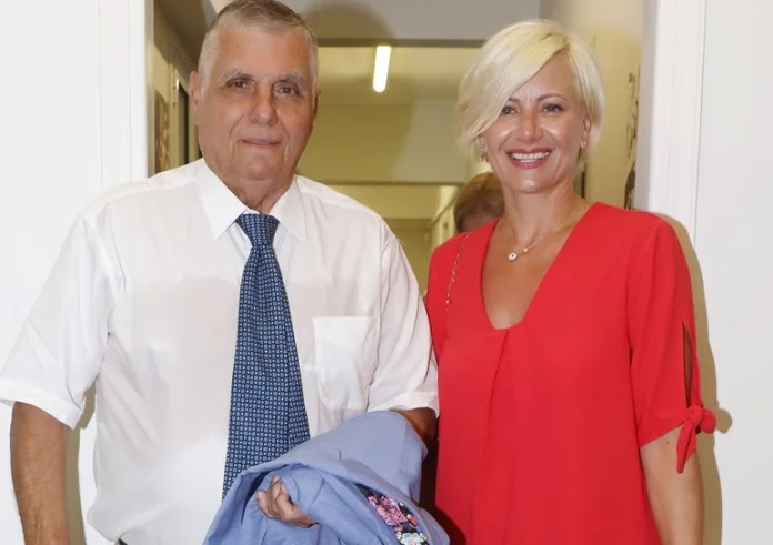 Γιώργος Τράγκας: Η σύζυγός του περιμένει το πόρισμα για την περιουσία για τις επόμενες κινήσεις της